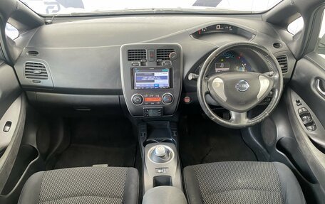 Nissan Leaf I, 2015 год, 980 000 рублей, 11 фотография