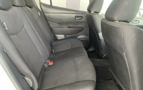 Nissan Leaf I, 2015 год, 980 000 рублей, 15 фотография
