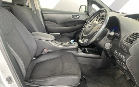 Nissan Leaf I, 2015 год, 980 000 рублей, 16 фотография