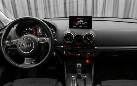 Audi A3, 2013 год, 1 600 000 рублей, 8 фотография