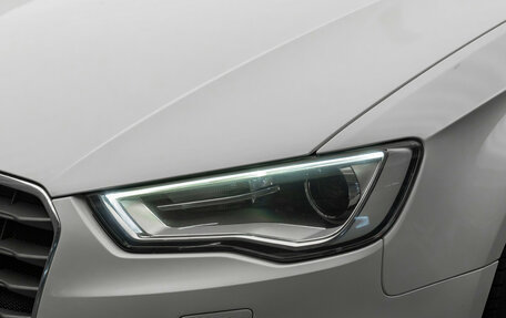 Audi A3, 2013 год, 1 600 000 рублей, 20 фотография