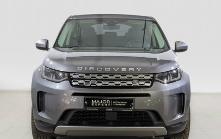 Land Rover Discovery Sport I рестайлинг, 2020 год, 3 450 000 рублей, 2 фотография
