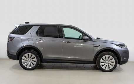 Land Rover Discovery Sport I рестайлинг, 2020 год, 3 450 000 рублей, 4 фотография