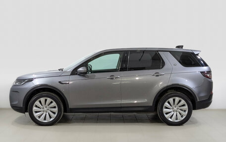 Land Rover Discovery Sport I рестайлинг, 2020 год, 3 450 000 рублей, 8 фотография