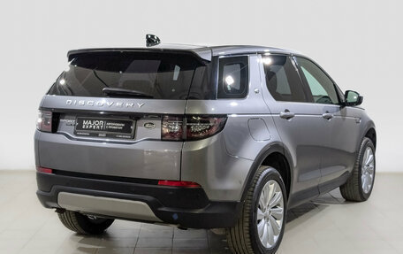 Land Rover Discovery Sport I рестайлинг, 2020 год, 3 450 000 рублей, 5 фотография