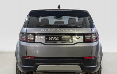 Land Rover Discovery Sport I рестайлинг, 2020 год, 3 450 000 рублей, 6 фотография