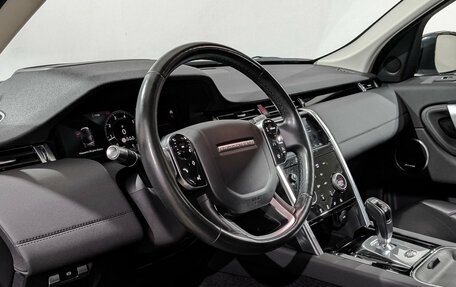 Land Rover Discovery Sport I рестайлинг, 2020 год, 3 450 000 рублей, 15 фотография