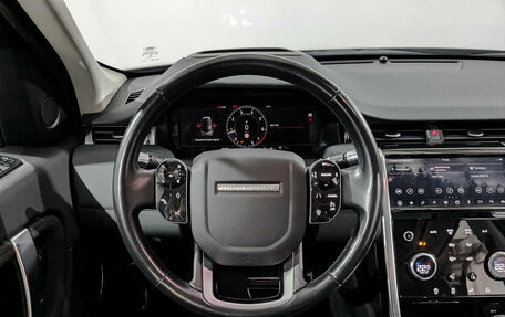 Land Rover Discovery Sport I рестайлинг, 2020 год, 3 450 000 рублей, 22 фотография