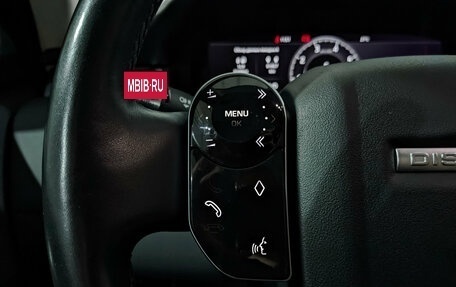 Land Rover Discovery Sport I рестайлинг, 2020 год, 3 450 000 рублей, 28 фотография