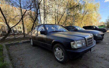 Mercedes-Benz 190 (W201), 1986 год, 280 000 рублей, 4 фотография