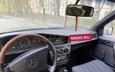 Mercedes-Benz 190 (W201), 1986 год, 280 000 рублей, 5 фотография