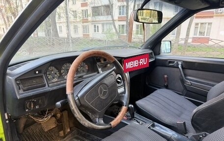 Mercedes-Benz 190 (W201), 1986 год, 280 000 рублей, 7 фотография
