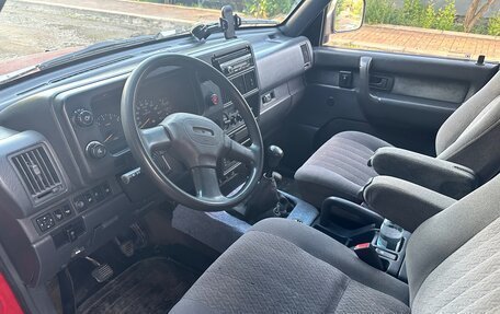 Opel Monterey A рестайлинг, 1992 год, 650 000 рублей, 2 фотография