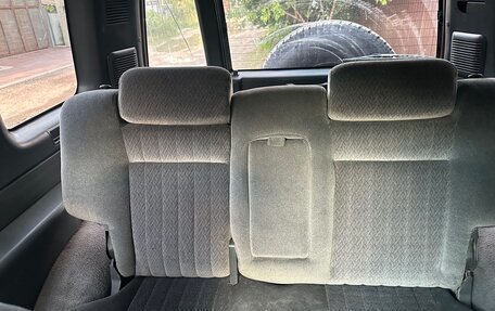 Opel Monterey A рестайлинг, 1992 год, 650 000 рублей, 4 фотография