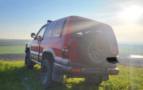 Opel Monterey A рестайлинг, 1992 год, 650 000 рублей, 9 фотография