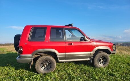 Opel Monterey A рестайлинг, 1992 год, 650 000 рублей, 8 фотография