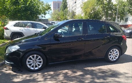 Mercedes-Benz B-Класс, 2012 год, 1 015 000 рублей, 5 фотография