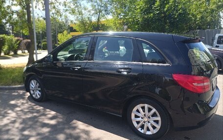 Mercedes-Benz B-Класс, 2012 год, 1 015 000 рублей, 6 фотография
