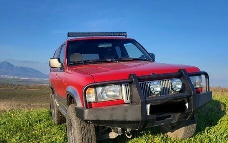Opel Monterey A рестайлинг, 1992 год, 650 000 рублей, 7 фотография