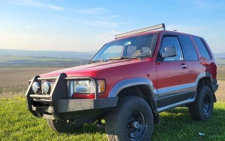 Opel Monterey A рестайлинг, 1992 год, 650 000 рублей, 6 фотография