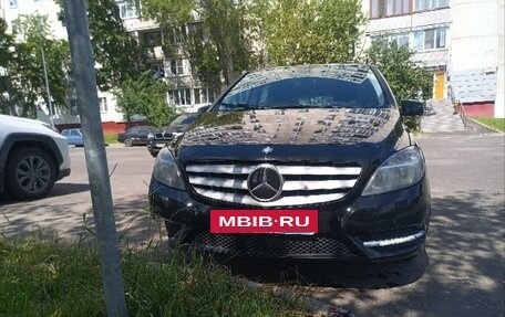 Mercedes-Benz B-Класс, 2012 год, 1 015 000 рублей, 3 фотография