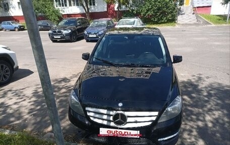 Mercedes-Benz B-Класс, 2012 год, 1 015 000 рублей, 7 фотография