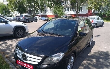 Mercedes-Benz B-Класс, 2012 год, 1 015 000 рублей, 4 фотография
