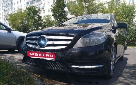Mercedes-Benz B-Класс, 2012 год, 1 015 000 рублей, 8 фотография