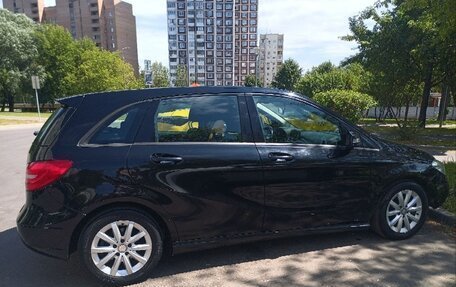 Mercedes-Benz B-Класс, 2012 год, 1 015 000 рублей, 12 фотография