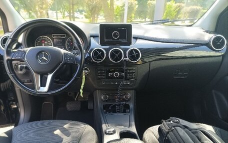 Mercedes-Benz B-Класс, 2012 год, 1 015 000 рублей, 15 фотография