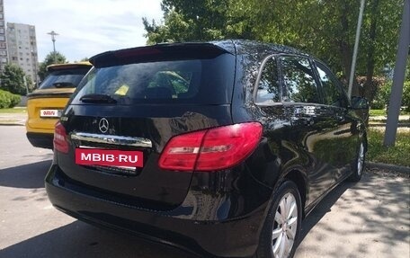 Mercedes-Benz B-Класс, 2012 год, 1 015 000 рублей, 9 фотография