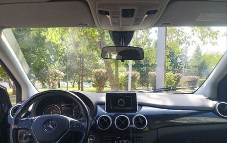 Mercedes-Benz B-Класс, 2012 год, 1 015 000 рублей, 17 фотография