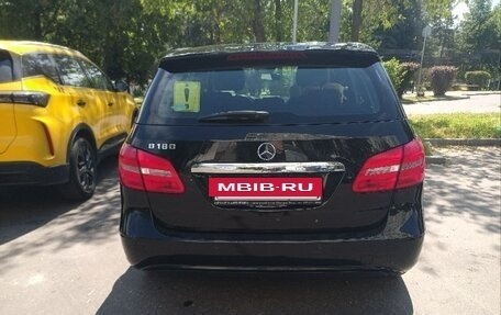 Mercedes-Benz B-Класс, 2012 год, 1 015 000 рублей, 10 фотография
