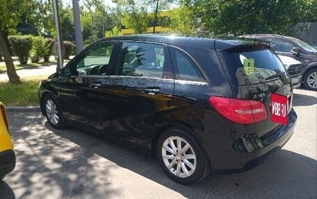 Mercedes-Benz B-Класс, 2012 год, 1 015 000 рублей, 25 фотография