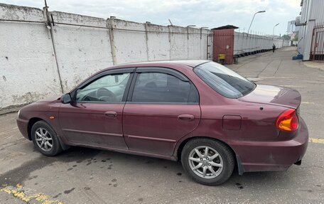 KIA Spectra II (LD), 2008 год, 330 000 рублей, 6 фотография