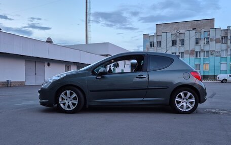 Peugeot 207 I, 2008 год, 450 000 рублей, 4 фотография