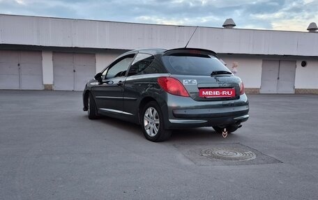 Peugeot 207 I, 2008 год, 450 000 рублей, 5 фотография