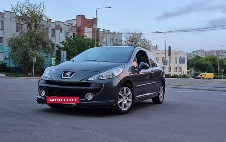 Peugeot 207 I, 2008 год, 450 000 рублей, 3 фотография