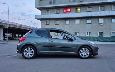 Peugeot 207 I, 2008 год, 450 000 рублей, 7 фотография