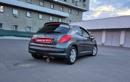 Peugeot 207 I, 2008 год, 450 000 рублей, 6 фотография