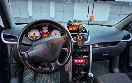 Peugeot 207 I, 2008 год, 450 000 рублей, 8 фотография