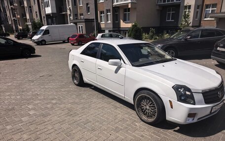 Cadillac CTS II, 2003 год, 500 000 рублей, 2 фотография