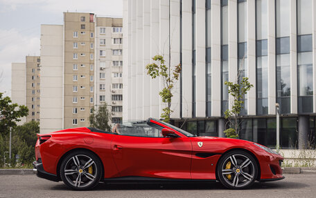 Ferrari Portofino, 2019 год, 19 500 000 рублей, 4 фотография