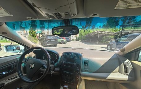 Cadillac CTS II, 2003 год, 500 000 рублей, 6 фотография