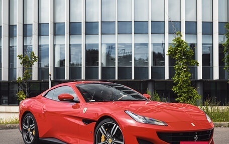 Ferrari Portofino, 2019 год, 19 500 000 рублей, 3 фотография