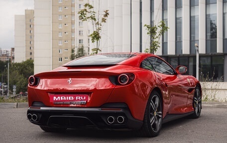Ferrari Portofino, 2019 год, 19 500 000 рублей, 5 фотография