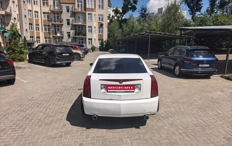 Cadillac CTS II, 2003 год, 500 000 рублей, 4 фотография