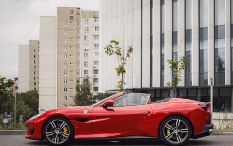 Ferrari Portofino, 2019 год, 19 500 000 рублей, 8 фотография