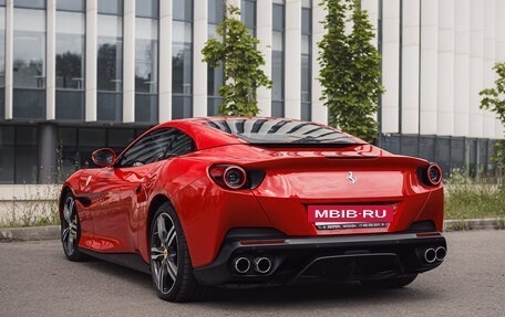 Ferrari Portofino, 2019 год, 19 500 000 рублей, 7 фотография