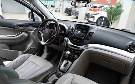 Chevrolet Orlando I, 2013 год, 1 150 000 рублей, 5 фотография